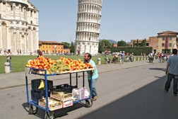 BDer Schiefe Turm von Pisa