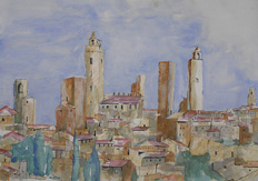 San-Gimignano