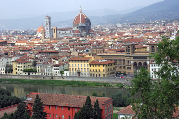 Florenz - Die Stadt der Künste und Museen Florenz - Die Stadt der Künste und Museen
