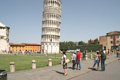 Der Schiefe Turm von Pisa